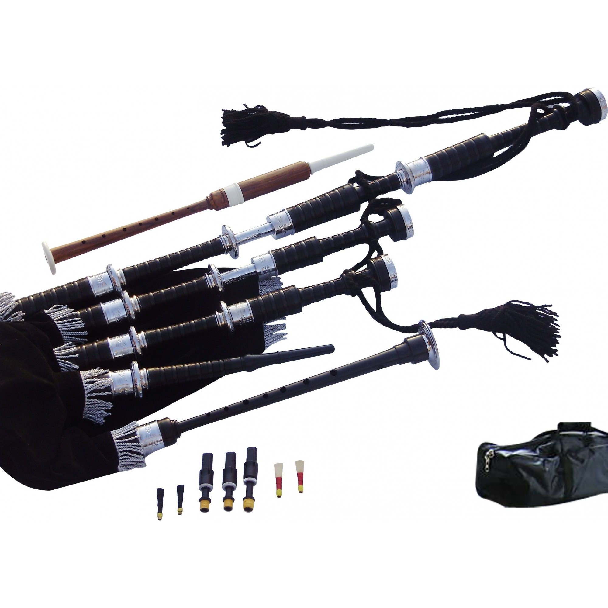 Bagpipes Scotland